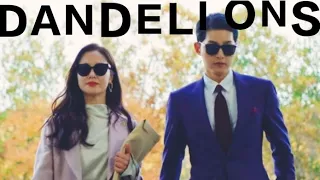 DANDELIONS || Multicouples  || ( kdrama edition )