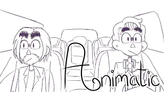 [Animatic] D:BH Connor is a terrible driver