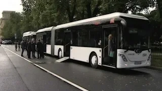 Как в Петербурге будут налаживать работу общественного транспорта