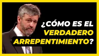 ¿Cómo es el VERDADERO ARREPENTIMIENTO? - Paul Washer