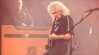 Queen + Adam Lambert - One Vision - 09/16/2015 - Live in Sao Paulo, Brazil