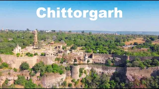 Chittorgarh Fort | Padmavati Johar Kund | Kumbha Palace | Padmini Mahal | Manish Solanki Vlogs