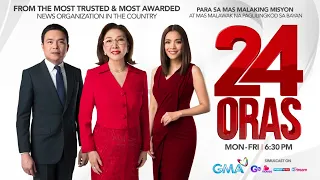 24 Oras Livestream: May 13, 2024 - Replay