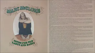 Marc McClure - Songs For Old Ladys And Babys [Full Album] (1972)