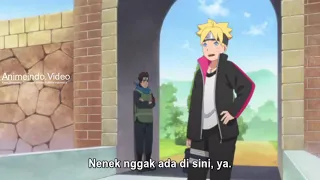 Boruto: naruto next generations 118 subtitle indonesia