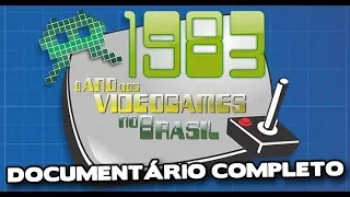 1983 - O Ano dos Videogames no Brasil (Documentário Completo Full HD) [ZeroQuatroMídia]