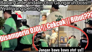 Tertib lalulintas || Didatangin Ojol || R1&UT … ??