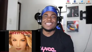 CAUGHT ME OFF GUARD!!| LeAnn Rimes - How Do I Live? REACTION