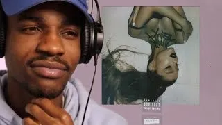 METRI FIRST TIME REACTING TO ARIANA GRANDE THANK U, NEXT (full album)