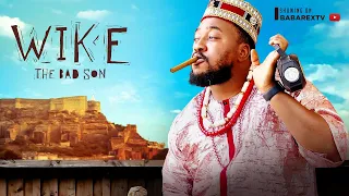 Nosa Rex - Wike the bad Son