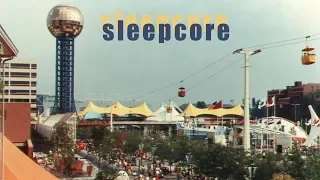 Retrofuturism: A Trip to Tomorrow, A Trip to The World's Fair! | Sleepcore Stream