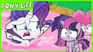 Pony Life | NEW | A Camping We Will Go  | MLP Pony Life