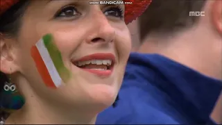 Anthem of Italy vs Uruguay (FIFA World Cup 2014)