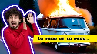 Top 5 peores cosas de vivir en autocaravana o camper (lo que nadie te va a contar)