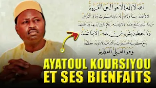 Bienfaits de AYATOUL KOURSIYOU avec Ses Codes : 17, 66 , 313 | Cheikh Tidiane Ndao •@Faydatidianiya