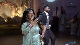Pavleen & Imaanjot l Punjabi Engagement Performance l November 19, 2021