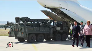 Finally: Germany Most Lethal Air Defense Systems Arrive in Ukraine.