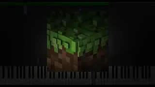 Minecraft - Dry Hands (Synthesia)