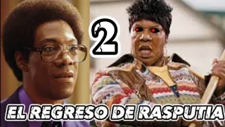 CREEPYPASTA  ,  NORBIT  :  EL REGRESO DE RASPUTIA  "2"  👿🔪 .