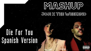 Die For You (MASHUP) | The Weeknd X Joji | Mini Cover Español | Luisii