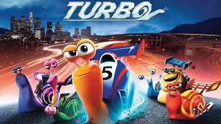 Turbo (2013) Movie || Ryan Reynolds, Paul Giamatti, Michael Peña, Snoop Dogg || Review and Facts