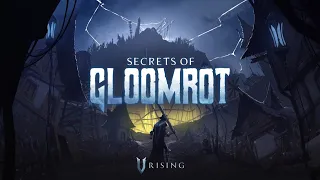 V RISING: SECRETS OF GLOOMROT. СМОТРИМ ЧТО ИЗМЕНИЛОСЬ В ИГРЕ. СТРИМ #1