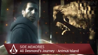 Assassin's Creed: Revelations - Side Memories - All Desmond's Journey