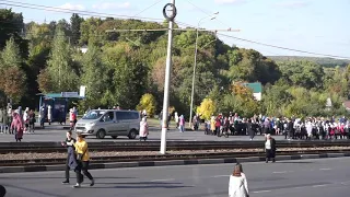 Курская Коренная икона . Крестный ход. 2019 год. Часть 1.