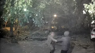 В Москве 45-летняя женщина дала отпор грабителю, который напал на неё в центре столицы