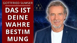 Bist DU BEREIT für WUNDER? - mit GOTTFRIED SUMSER