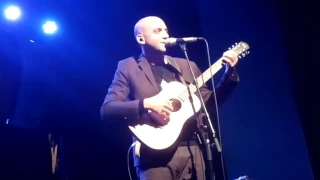 Idan Raichel - Lifney She'Yigamer @ Porgy & Bess עידן רייכל - לפני שייגמר