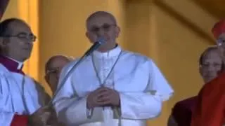 Elezione del Papa Francesco (Jorge Mario Bergoglio)