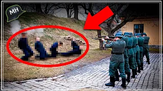 This is how the N4zis SH0T in the Invasion of Poland! (Caught on camera)