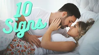 10 Signs He Is Making Love To You | And If He Is Really In Love