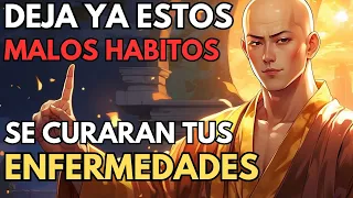 10 Hábitos Que Destruyen Tu Salud Y Como Dejarlos | Historia Budista