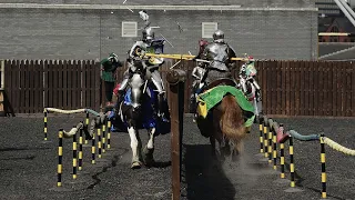 Royal Armouries The Smashes Jousting Tournament August '23