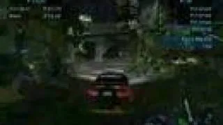 NFS Underground 1 glitch