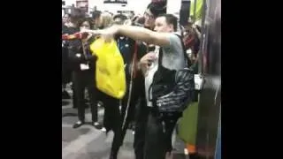 Bayonetta at Comic-Con