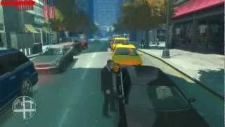 Grand Theft Auto IV - PC - Mission 39 - Final Interview[Complete Mission]