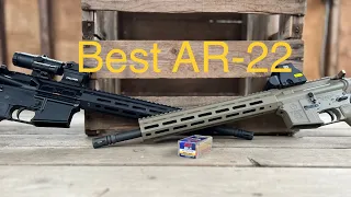 Best AR-22 in the game!