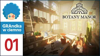 Botany Manor PL 💬 #1 | Gdyby The Witness było o botanice