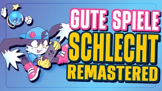 Gute Spiele Schlecht Remastered - Klonoa Phantasy Reverie Series