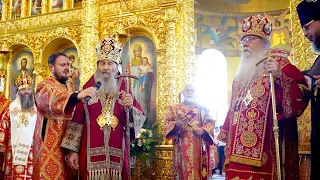 🙏☦️Ми молилися про припинення війни в Україні, – Предстоятель УПЦ про спільну молитву з главою ПЦА