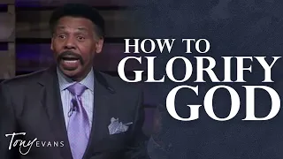 Tony Evans - When We See God's Glory