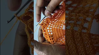 new doily video tutorial coming soon. Subscribe #shorts #crochet #crochetforbeginners #diyhomedecor