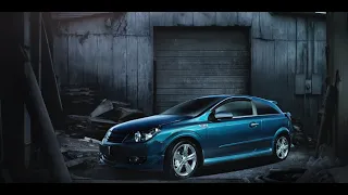#Tuning #Opel Astra H GTC(Peacock Blue) #SUPERAUTOTUNING!!!!!!!!!!!!!!