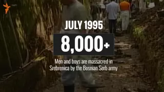 The Bosnian War And The Dayton Accords Explained