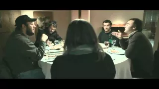 Yeraltı Filmi - 2012 / Yeraltı filmi yemek sahnesi.