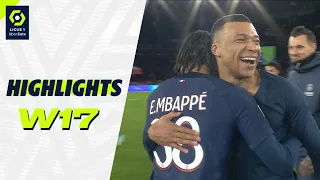 Highlights Week 17 - Ligue 1 Uber Eats / 2023-2024