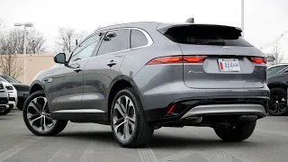 5 Reasons Why You Should Buy A 2023 Jaguar F-Pace P250 - Quick Buyer's Guide